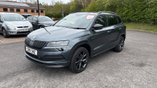 Skoda Karoq 2.0 TDI Sport Line 4x4 5dr Diesel Estate